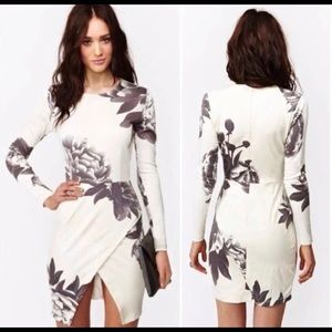 Maurie and Eve Nasty Gal Floral Dress